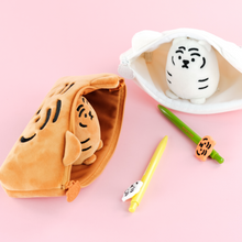 將圖片載入圖庫檢視器 MUZIK TIGER 長方形筆袋 2款