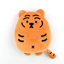 將圖片載入圖庫檢視器 MUZIK TIGER 扁平老虎化妝包 2款