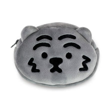 將圖片載入圖庫檢視器 MUZIK TIGER 老虎鑰匙扣化妝包 3色