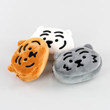 將圖片載入圖庫檢視器 MUZIK TIGER 老虎鑰匙扣化妝包 3色