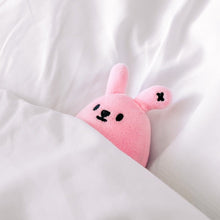 將圖片載入圖庫檢視器 MUZIK TIGER 紓壓兔子娃娃 2色