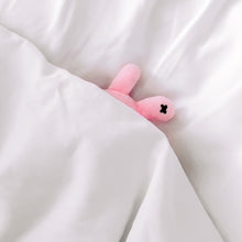 將圖片載入圖庫檢視器 MUZIK TIGER 紓壓兔子娃娃 2色