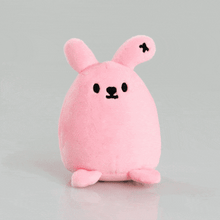 將圖片載入圖庫檢視器 MUZIK TIGER 紓壓兔子娃娃 2色