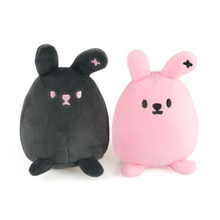 將圖片載入圖庫檢視器 MUZIK TIGER 紓壓兔子娃娃 2色