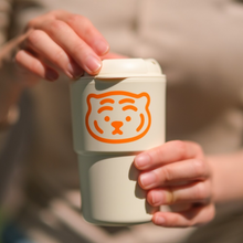 將圖片載入圖庫檢視器 MUZIK TIGER 老虎插圖保溫瓶 5款
