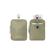 將圖片載入圖庫檢視器 MARHEN.J Bready 鼠尾草綠小水桶包