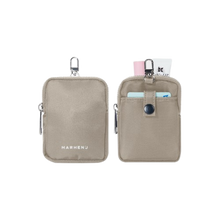 將圖片載入圖庫檢視器 MARHEN.J Kony 掛勾口袋米駝色小包