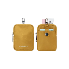 將圖片載入圖庫檢視器 MARHEN.J Bready 芥末黃小水桶包