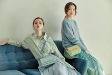 將圖片載入圖庫檢視器 MARHEN.J Lucy Pop三用包_哈密瓜色