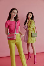 將圖片載入圖庫檢視器 MARHEN.J Lucy Pop三用包_萊姆色