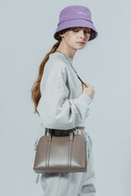 將圖片載入圖庫檢視器 MARHEN.J Hazel 蘋果皮革三用包_駝色