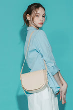 將圖片載入圖庫檢視器 MARHEN.J Mika 米白色蘋果皮革包