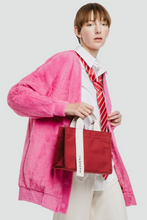 將圖片載入圖庫檢視器 MARHEN.J Rico Mini Comfort 紅色帆布包