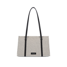 將圖片載入圖庫檢視器 MARHEN.J Mina 黑色蘋果皮革兩用包