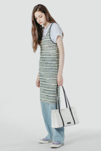 將圖片載入圖庫檢視器 MARHEN.J Mina 黑色蘋果皮革兩用包