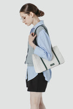 將圖片載入圖庫檢視器 MARHEN.J Mina 綠色蘋果皮革兩用包