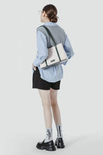 將圖片載入圖庫檢視器 MARHEN.J Mina 綠色蘋果皮革兩用包