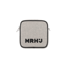 將圖片載入圖庫檢視器 MARHEN.J Mona 黑色蘋果皮革迷你斜背包