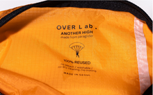將圖片載入圖庫檢視器 OVER LAB Another High 橘色環保斜垮包