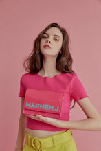 將圖片載入圖庫檢視器 MARHEN.J Lucy Pop三用包_桃粉色