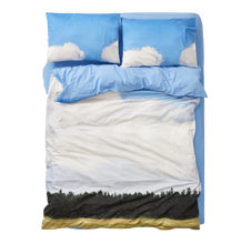 將圖片載入圖庫檢視器 PHOTOZENIAGOODS 濟州風景床包組(3種尺寸)