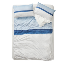 將圖片載入圖庫檢視器 PHOTOZENIAGOODS 江原道白色大海床包組(3種尺寸)