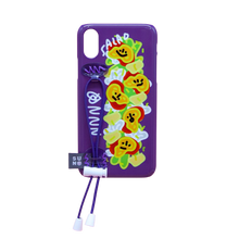 將圖片載入圖庫檢視器 SECOND UNIQUE NAME 凱薩沙拉彈力指套手機殼