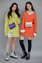 將圖片載入圖庫檢視器 MARHEN.J Lucy Pop三用包_銀色