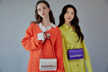 將圖片載入圖庫檢視器 MARHEN.J Lucy Pop三用包_銀色