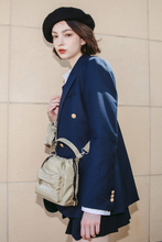 將圖片載入圖庫檢視器 MARHEN.J Bready 米駝色小水桶包