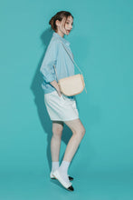 將圖片載入圖庫檢視器 MARHEN.J Mika 米白色蘋果皮革包