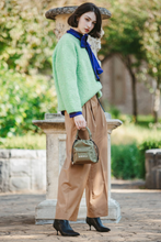 將圖片載入圖庫檢視器 MARHEN.J Bready 鼠尾草綠小水桶包