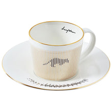 將圖片載入圖庫檢視器 LUYCHO Locomotion系列 鏡面倒影杯組_跳躍的貓咪 (240ml)