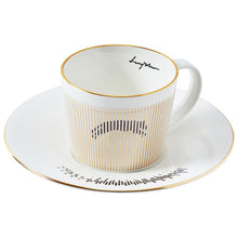 將圖片載入圖庫檢視器 LUYCHO Locomotion系列 鏡面倒影杯組_跳躍的貓咪 (240ml)