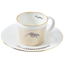 將圖片載入圖庫檢視器 LUYCHO Locomotion系列 鏡面倒影杯組_跳躍的貓咪 (240ml)