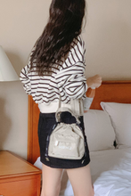 將圖片載入圖庫檢視器 MARHEN.J Bready 米駝色小水桶包