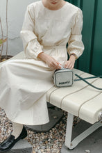 將圖片載入圖庫檢視器 MARHEN.J Mona 綠色蘋果皮革迷你斜背包(薛仁雅同款)