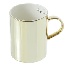 將圖片載入圖庫檢視器 LUYCHO On Flowers系列 鏡面倒影杯組_黑色蝴蝶 (350ml)