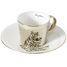 將圖片載入圖庫檢視器 LUYCHO 鏡面倒影杯組_老虎 (240ml)