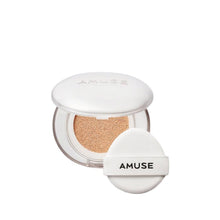 將圖片載入圖庫檢視器 AMUSE Ceramic 陶瓷無暇純素氣墊粉餅 15g
