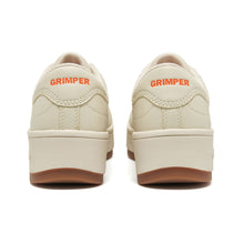 將圖片載入圖庫檢視器 GRIMPER Stick Glazed 米色厚底運動鞋

