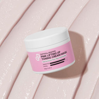 [THE MOMENT] Cream Mask (Pink / Sky Blue)