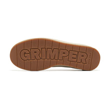 將圖片載入圖庫檢視器 GRIMPER Stick Glazed 米色厚底運動鞋
