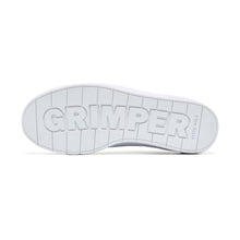 將圖片載入圖庫檢視器 GRIMPER Stick Glazed 白色厚底運動鞋
