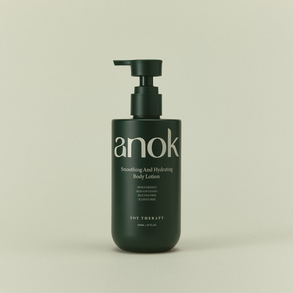 Anok 保濕潤澤身體乳