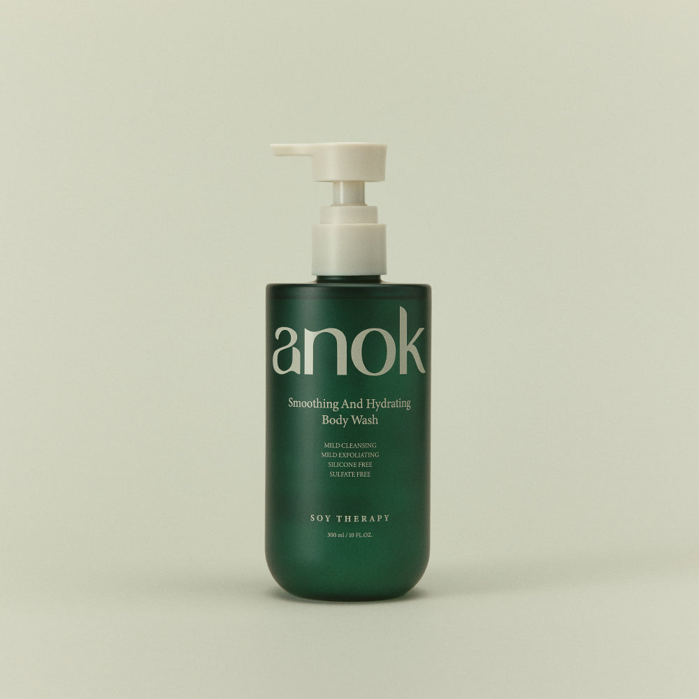 Anok 保濕潤澤沐浴露