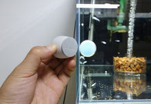 將圖片載入圖庫檢視器 [GGD] Minfactory 水族箱 苔蘚 水垢清除 牆壁移動 磁力吸塵器 10T
