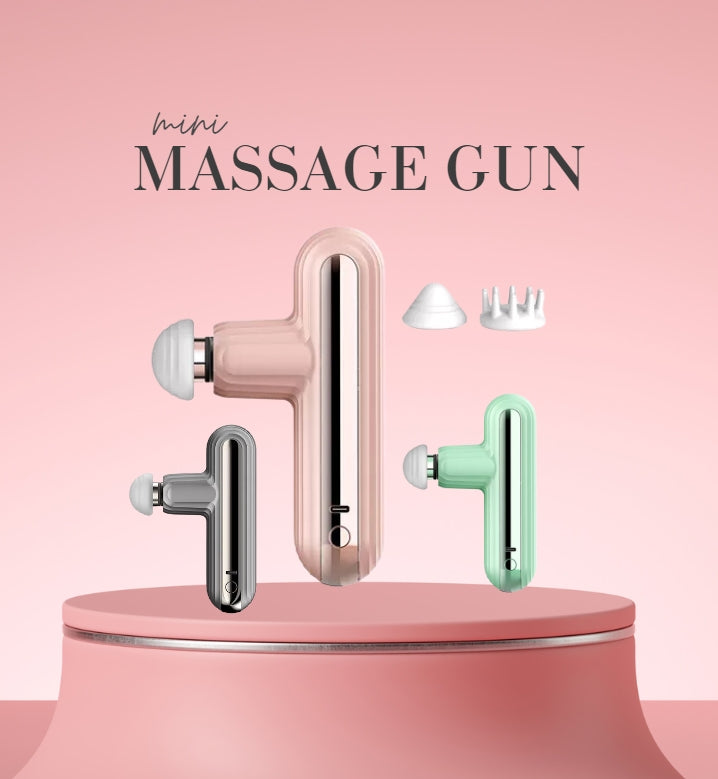 [ONTECH] Mini Massage Gun