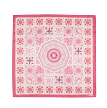 將圖片載入圖庫檢視器 [DANHA] Korean Traditional Flower Patterned Scarf
