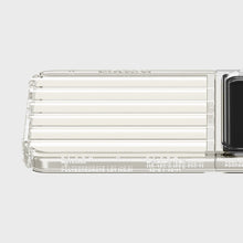 將圖片載入圖庫檢視器 SLBS 白色透鏡手機殼 Galaxy Z Flip5
